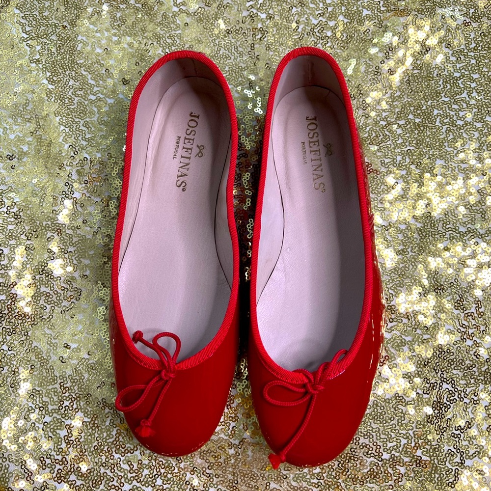 Flats ballet Josefinas Portugal edición 7